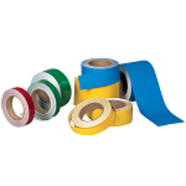 Pipe wrap polyester self-adhesive